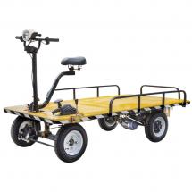 Платформенная электротележка RuTrike СКЛАД 2000 NEW