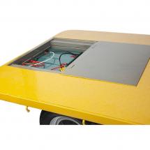 Платформенная электротележка RuTrike СКЛАД 2000 NEW