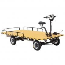 Платформенная электротележка RuTrike СКЛАД 2500 NEW