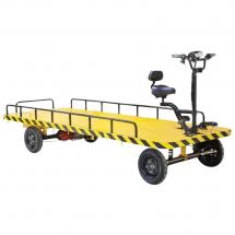 Платформенная электротележка RuTrike СКЛАД 3000