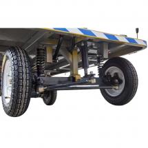 Платформенная электротележка RuTrike СКЛАД 3000