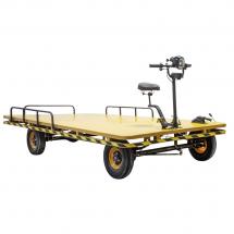 Платформенная электротележка RuTrike СКЛАД 3000 NEW