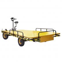 Платформенная электротележка RuTrike СКЛАД 3000 NEW