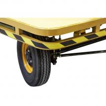 Платформенная электротележка RuTrike СКЛАД 3000 NEW