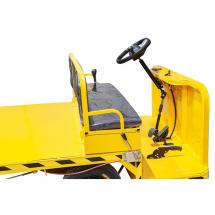 Платформенная электротележка RuTrike ТРАНСПОРТЕР 3000