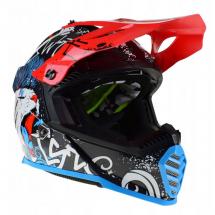 Шлем детский LS2 MX437 FAST 2 MINI STARMAW