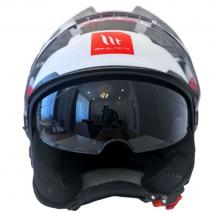 Шлем MT VIALE SV S FLEX