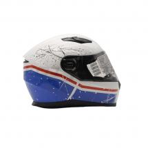 Шлем интеграл с очками ROCKOT RM-133 Daring