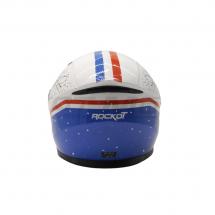 Шлем интеграл с очками ROCKOT RM-133 Daring