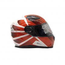 Шлем интеграл с очками ROCKOT RM-133 Warcry