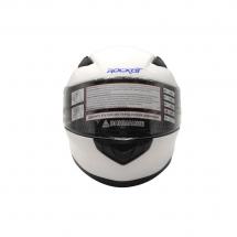 Шлем интеграл с очками ROCKOT RM-133 Solid