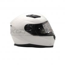 Шлем интеграл с очками ROCKOT RM-133 Solid