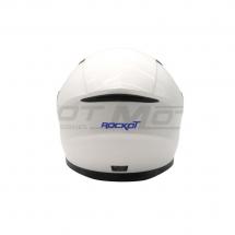 Шлем интеграл с очками ROCKOT RM-133 Solid