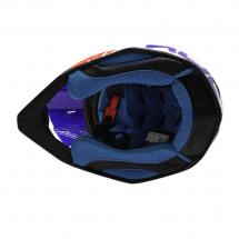 Шлем кроссовый ROCKOT RM-217 Proud GL