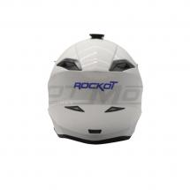 Шлем кроссовый ROCKOT RM-217 Cloud GL
