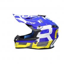 Купить шлем кроссовый ROCKOT RM-217 Stunt Шлем кроссовый ROCKOT RM-217 Stunt