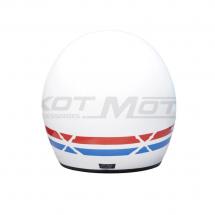 Шлем открытый с козырьком ROCKOT RM-391 Classic Trip