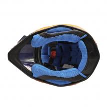 Шлем кроссовый ROCKOT RM-217 Soul GL