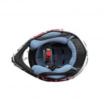 Шлем кроссовый ROCKOT RM-217 Inferno GL