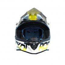 Шлем кроссовый ROCKOT RM-217 Adrenalin GL