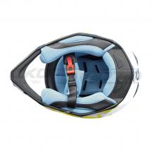 Шлем кроссовый ROCKOT RM-217 Adrenalin GL