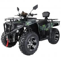 Квадроцикл бензиновый MOTAX GRIZLIK 300сс