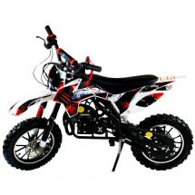Мотоцикл детский Motax MINICROSS 50 ES