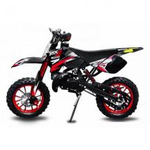 Кроссовый питбайк для детей NITRO Coyote 10"