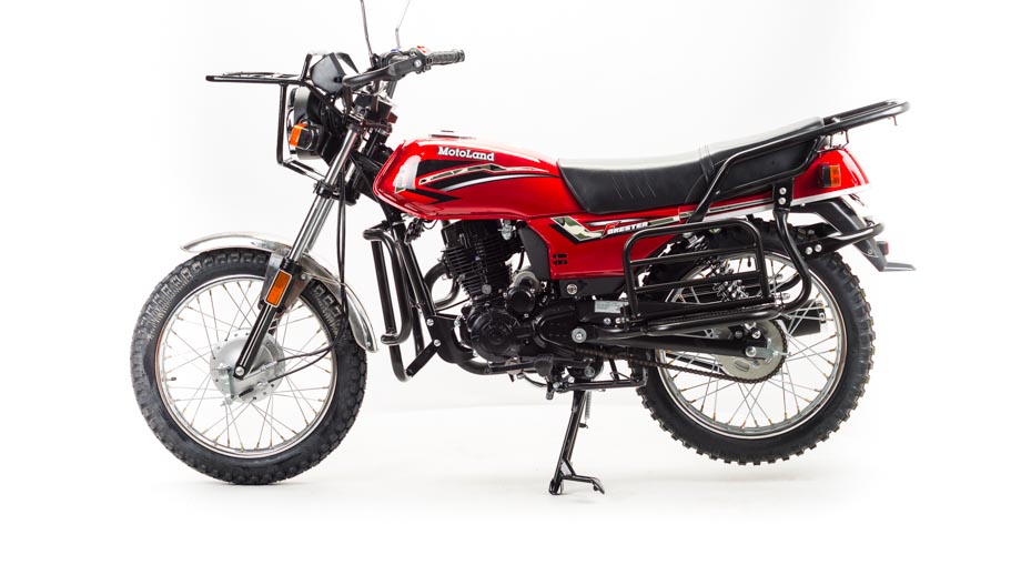 Мотоцикл Motoland Forester Lite 200