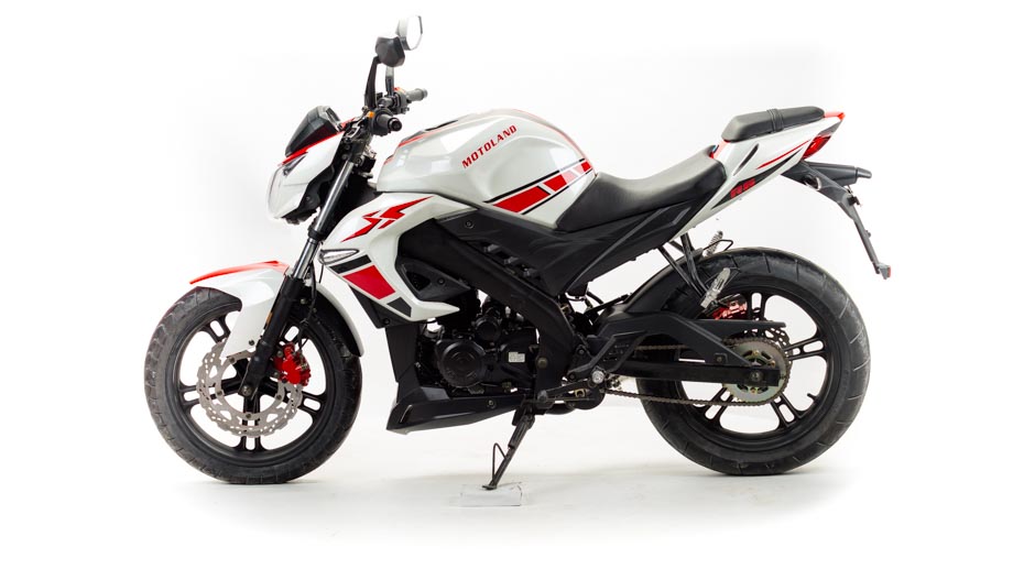 Мотоцикл Motoland R6 250