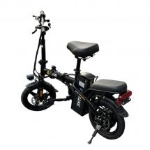 Складной Электровелосипед Shtenli Zsun Model F8 10.4A (45-50км, 28кг)