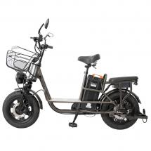Электровелосипед HIPER ENGINE NOVA D8