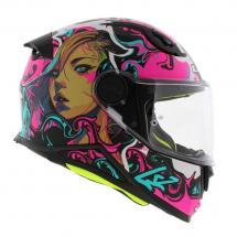 Шлем детский LS2 FF812 KID CYBERG