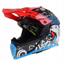 Шлем детский LS2 MX437 FAST 2 MINI STARMAW