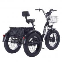 Купить электровелосипед трехколесный Shtenli Trike PRO Электровелосипед трехколесный Shtenli Trike PRO