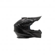 Шлем кроссовый ROCKOT RM-217 Dark GL