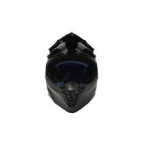 Шлем кроссовый ROCKOT RM-217 Dark GL