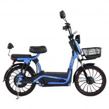 Купить электровелосипед AVM E-ALFA DELTA Электровелосипед AVM E-ALFA DELTA