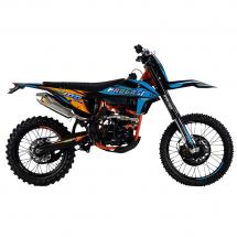Мотоцикл эндуро PROGASI Race 300 Wave