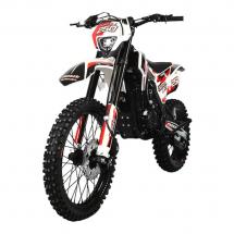 Мотоцикл эндуро PROGASI Super Max 250 NG
